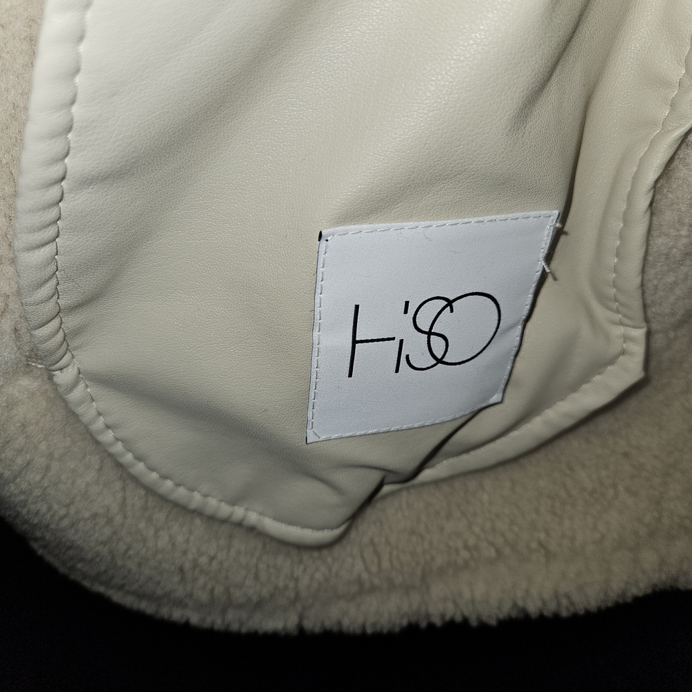 HISO MARTINA SHEARLING MOTO - Picture 16 of 16